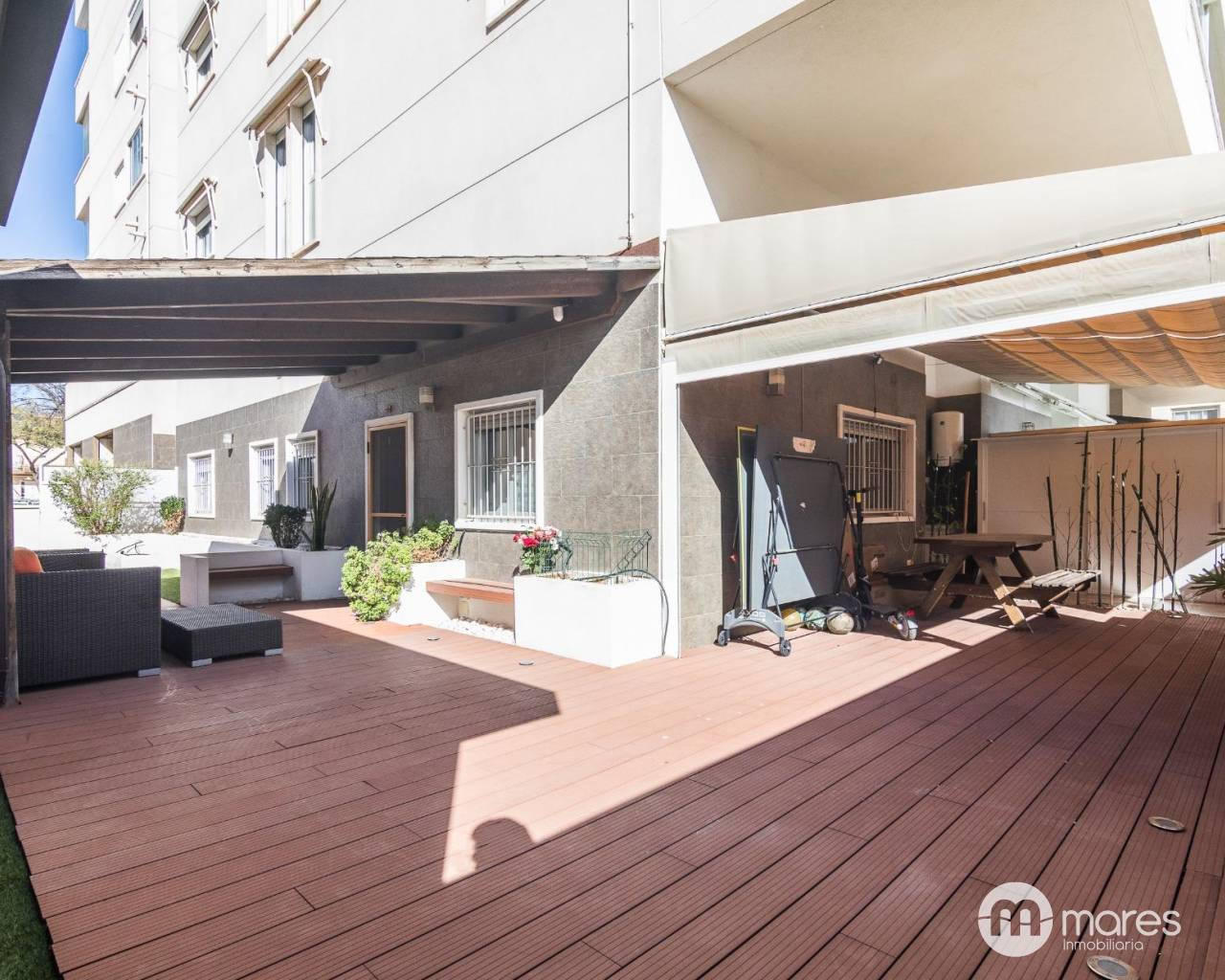 Ground floor apartment - Sale - Elche - Campo de futbol