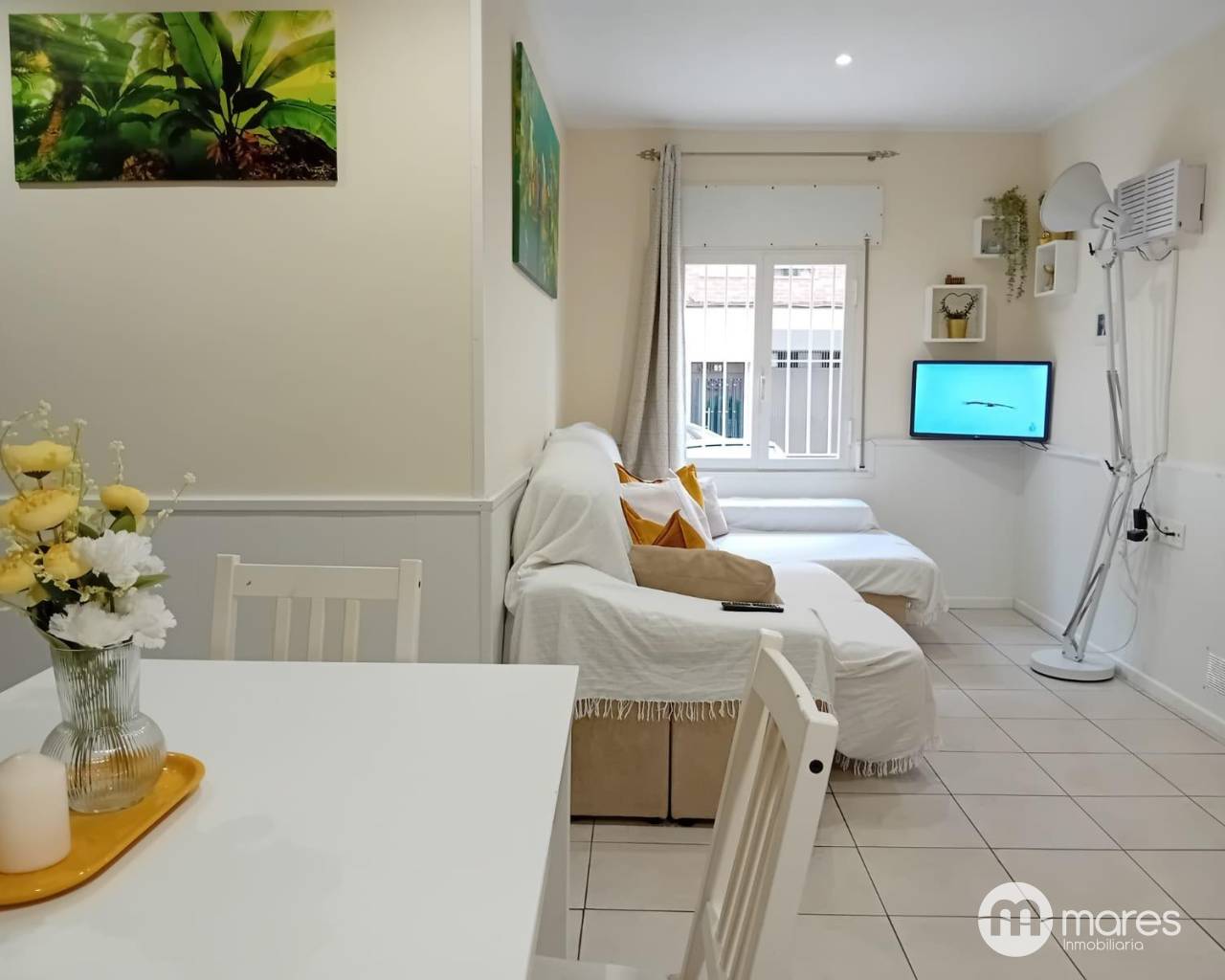 Ground floor apartment - Sale - Elche - Cortes valencianas