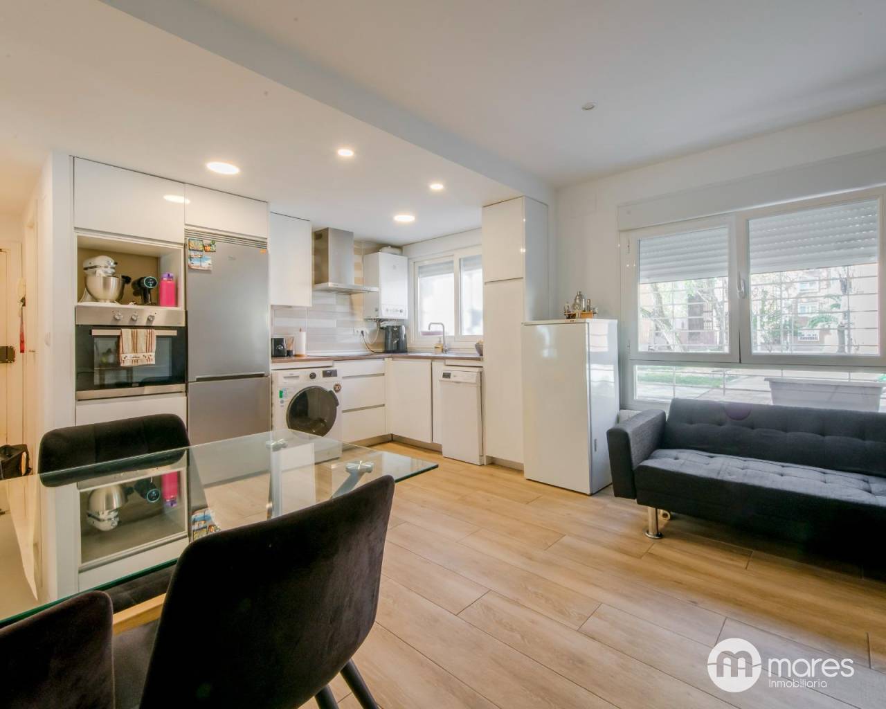 Ground floor apartment - Sale - Madrid - Pavones