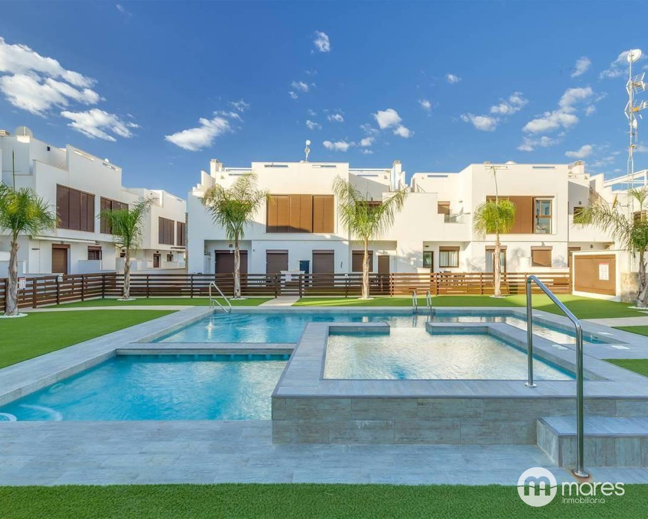 Ground floor apartment - Sale - Pilar de la Horadada - Torre de la Horadada
