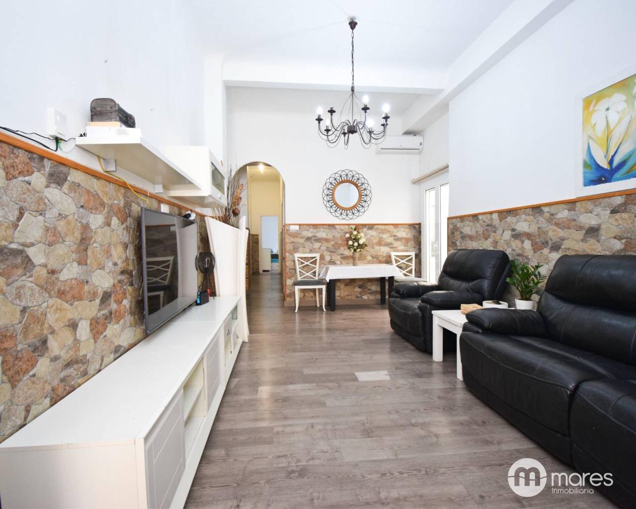 Ground floor apartment - Sale - Santa Pola - Centro