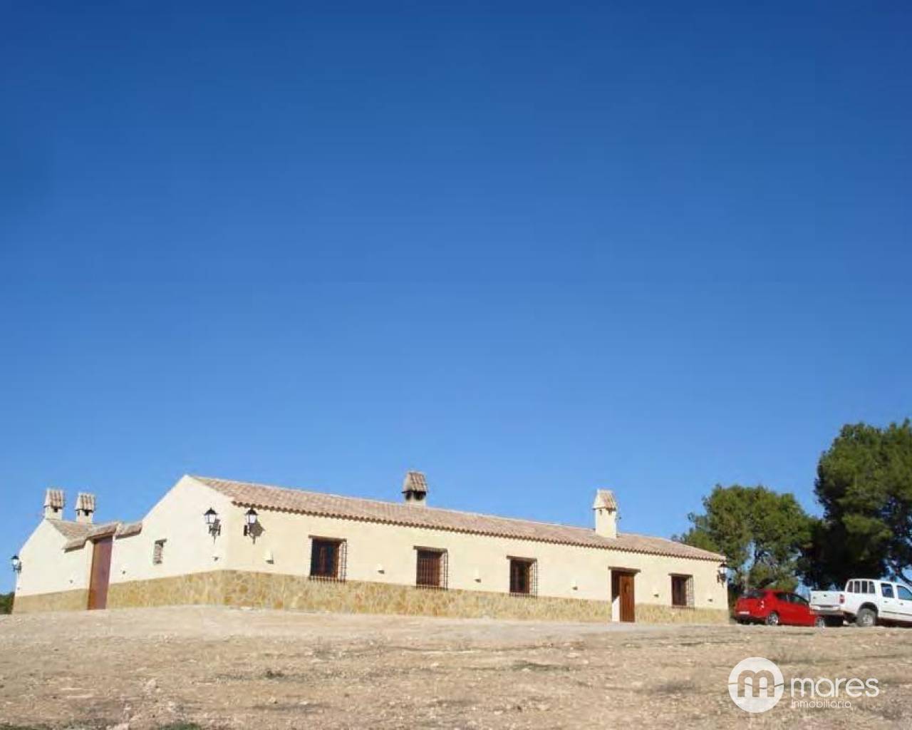Hacienda - Venta - Hellin - RML-02450