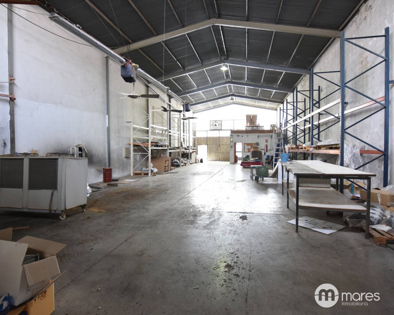 Industrial warehouse - Sale - Aspe - Aspe