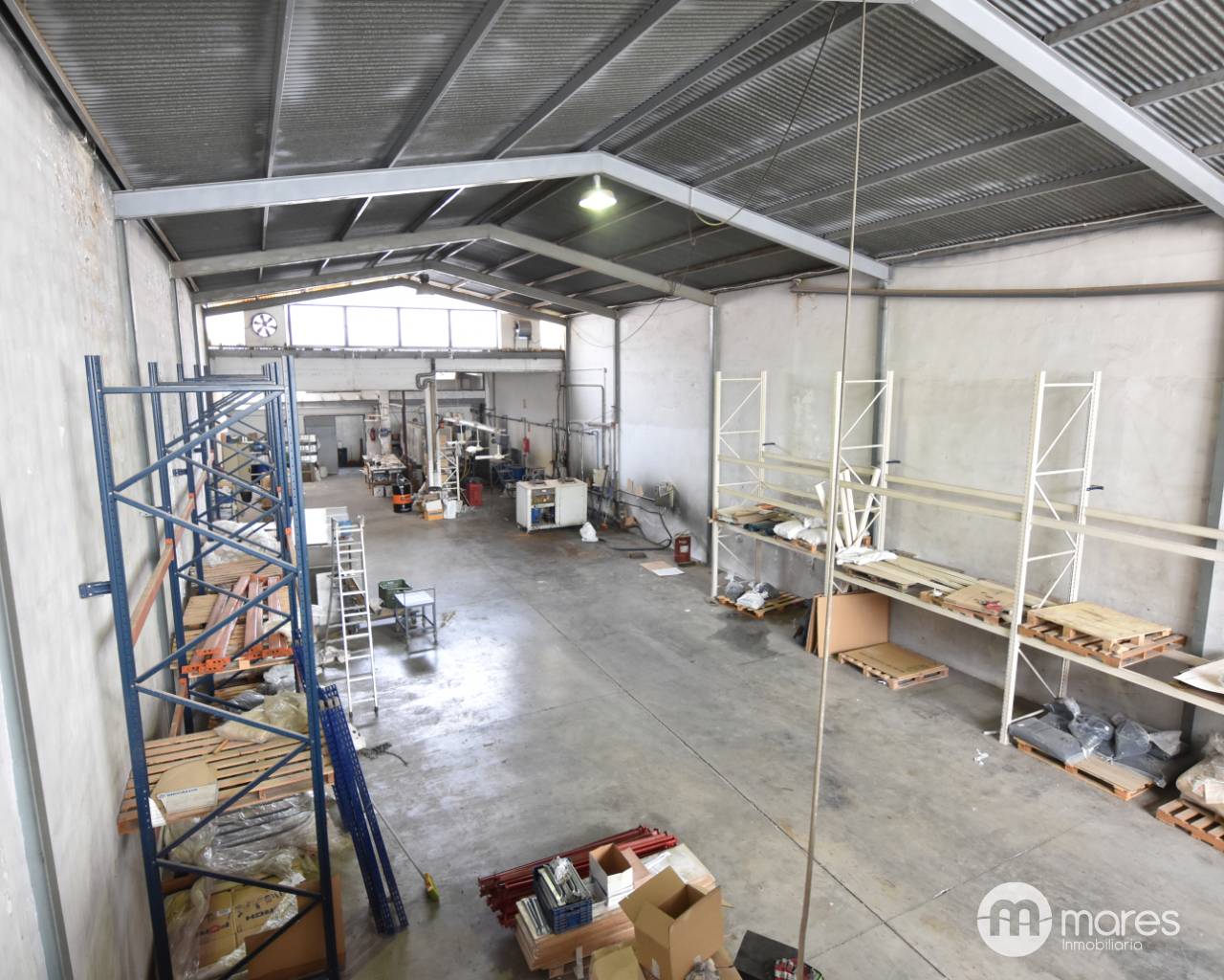 Industrial warehouse - Sale - Aspe - Aspe