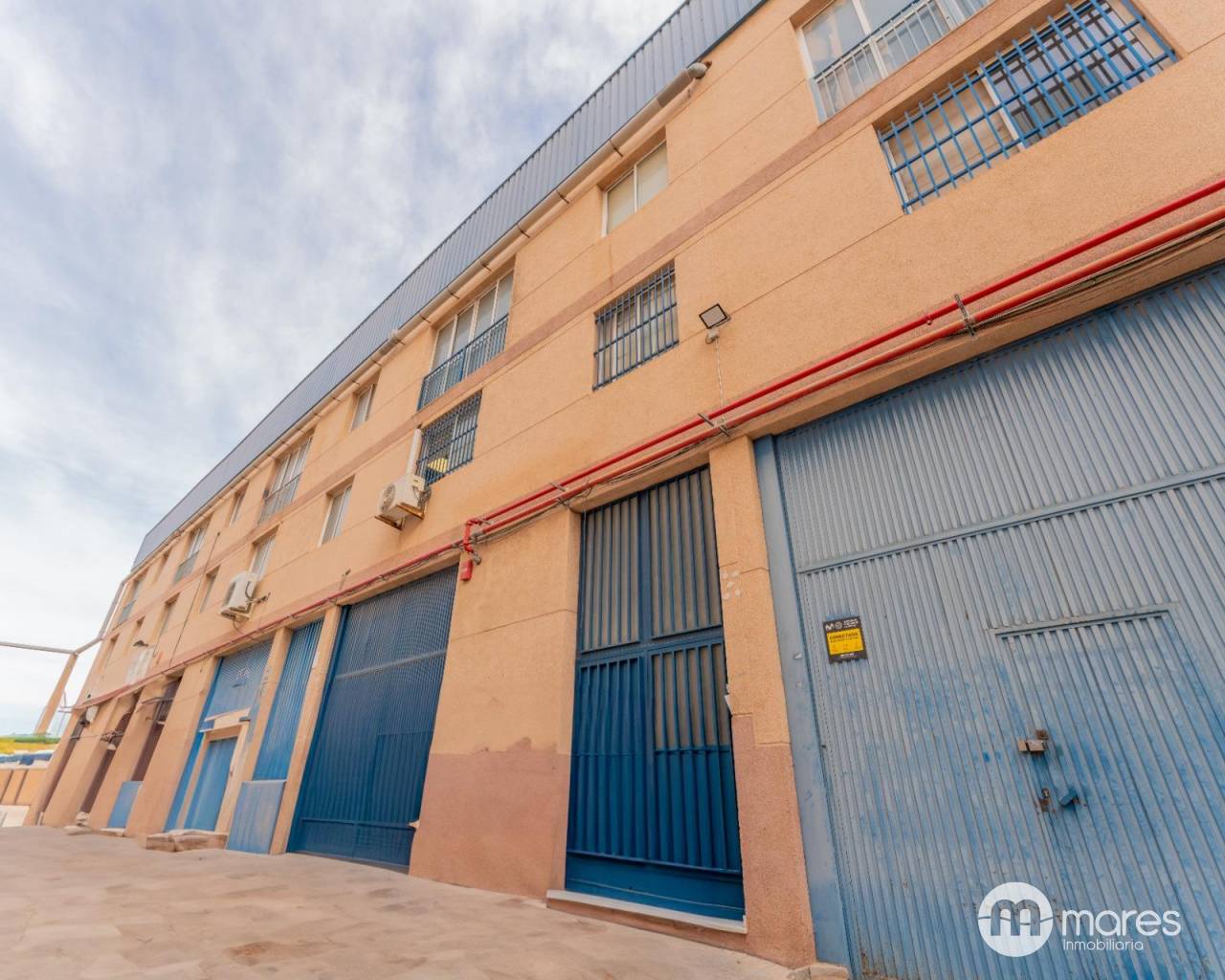 Industrial warehouse - Sale - Elche - 07042