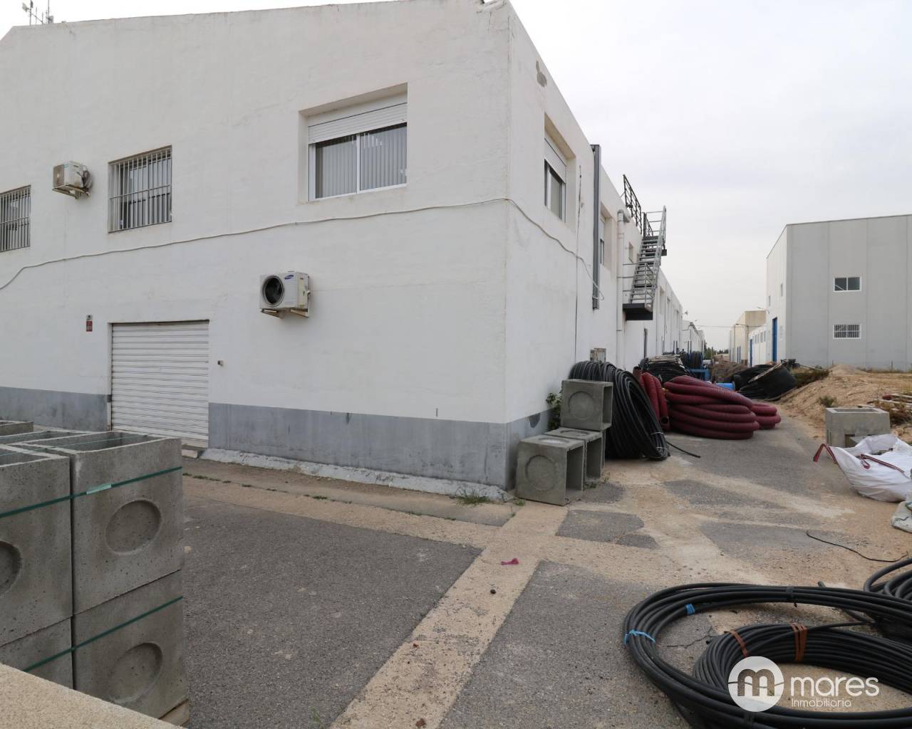 Industrial warehouse - Sale - Elche pedanias - Carretera del leon