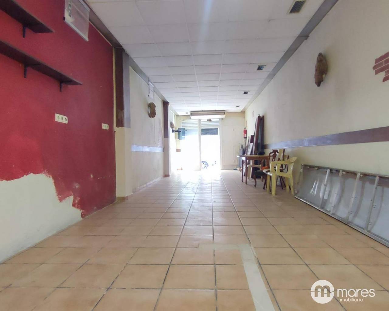 Local comercial - Alquiler a largo plazo - Elche - Corazon de Jesus