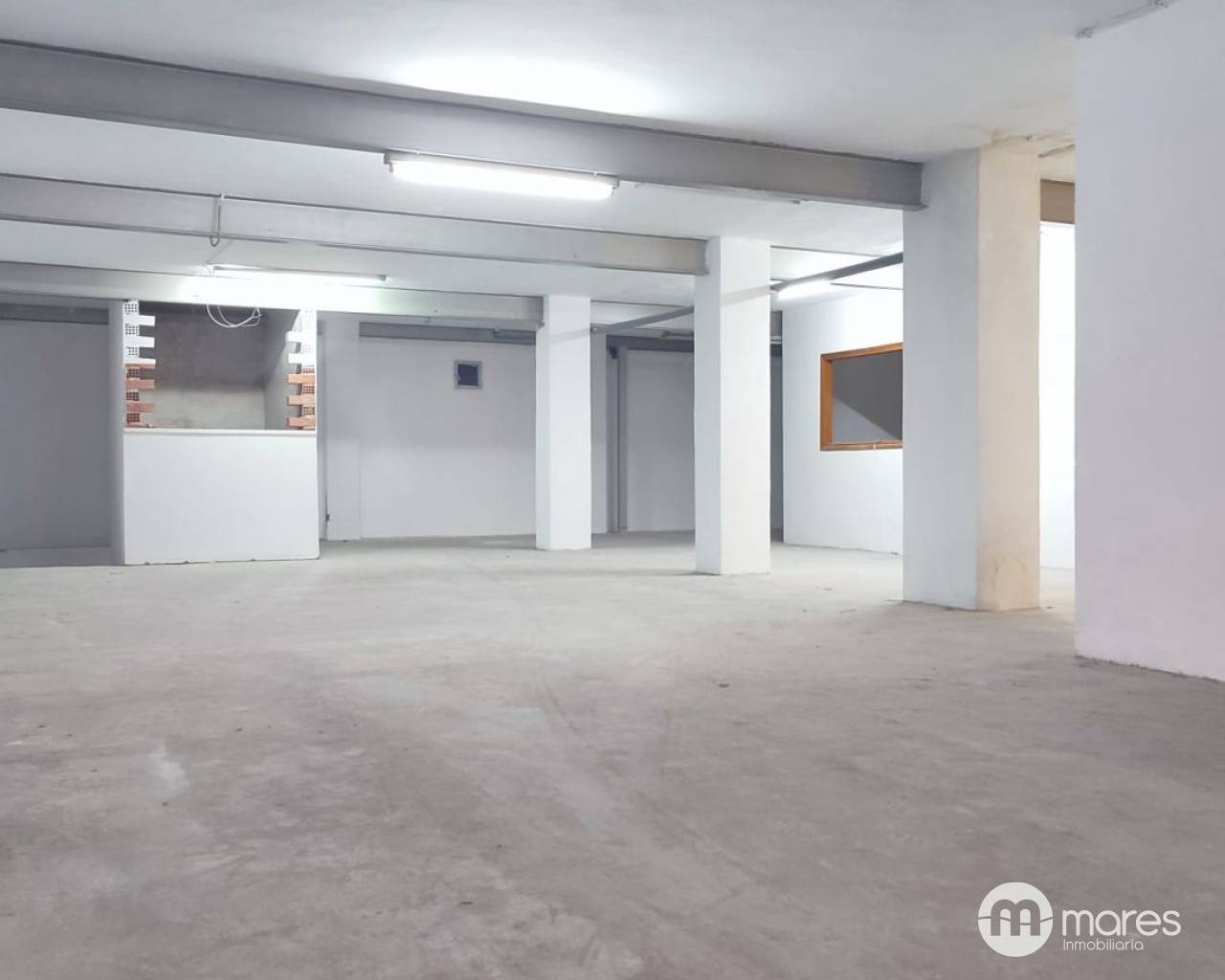 Local comercial - Alquiler a largo plazo - Elche - EM07.636_homologo