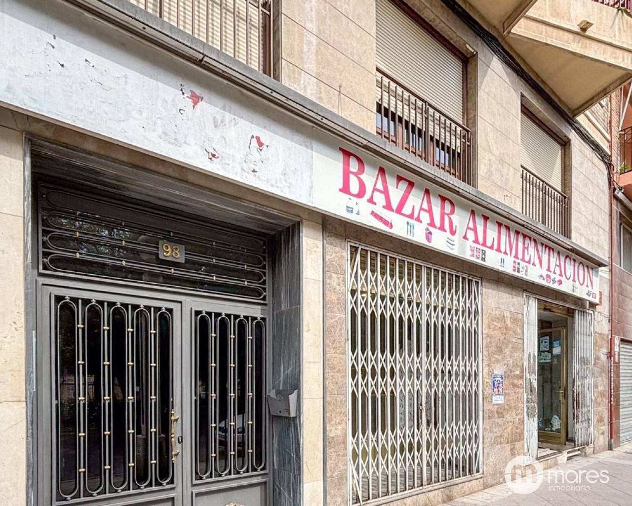 Local comercial - Venta - Elche - Plaza Madrid