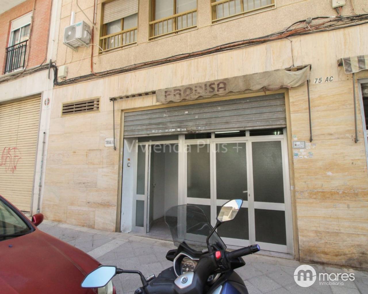 Local comercial - Venta - Elche - Sector Quinto