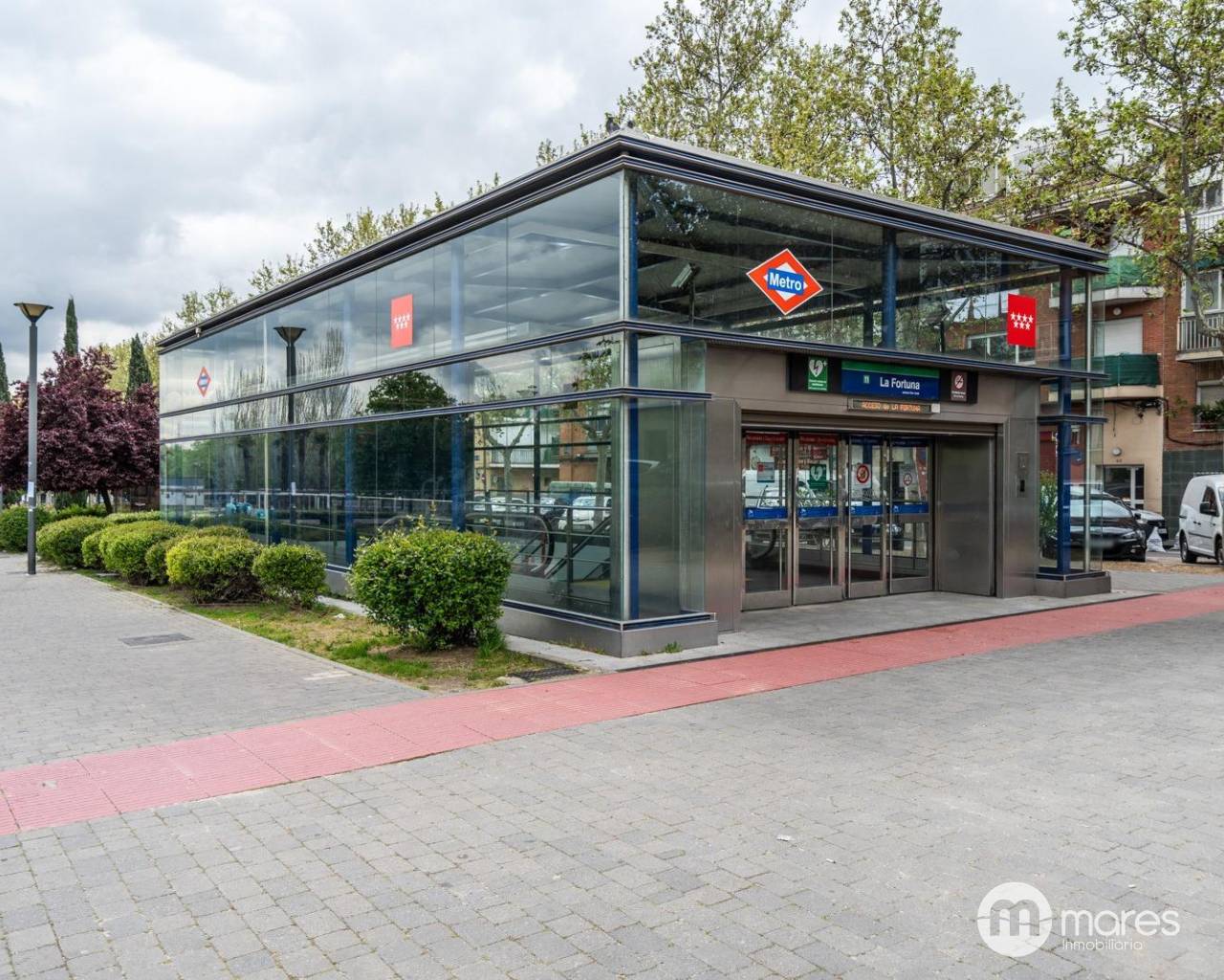 Local comercial - Venta - Leganes - La Fortuna