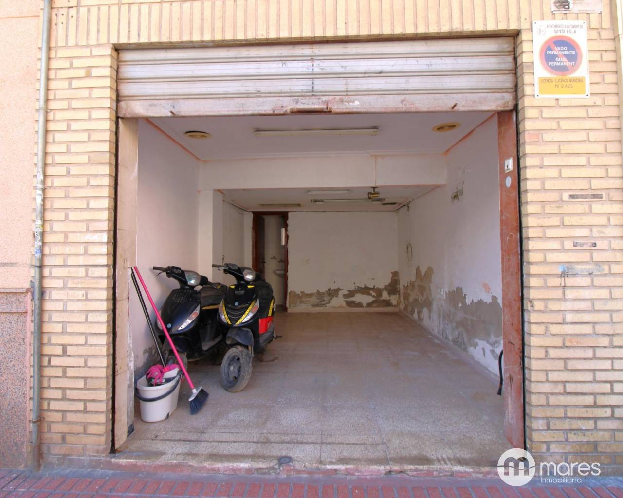 Local comercial - Venta - Santa Pola - Playa Levante