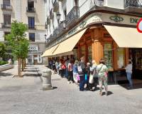 Long time Rental - Business Premise - Madrid - Centro