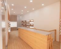 Long time Rental - Business Premise - Madrid - Centro