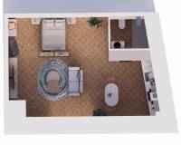 Long time Rental - Business Premise - Madrid - Centro