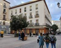 Long time Rental - Business Premise - Madrid - Centro