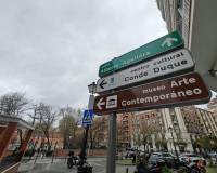 Long time Rental - Flat - Madrid - Malasaña-Universidad