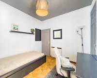 Long time Rental - Flat - Madrid - Malasaña-Universidad