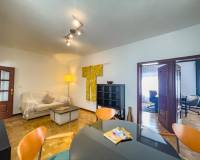 Long time Rental - Flat - Madrid - Malasaña-Universidad