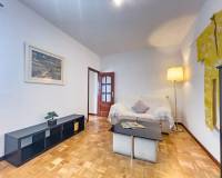 Long time Rental - Flat - Madrid - Malasaña-Universidad