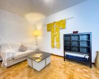 Long time Rental - Flat - Madrid - Malasaña-Universidad