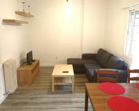 Long time Rental - Flat - Madrid - Tetuán
