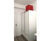 Long time Rental - Flat - Madrid - Tetuán