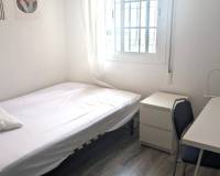 Long time Rental - Flat - Madrid - Tetuán
