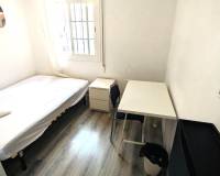 Long time Rental - Flat - Madrid - Tetuán