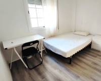 Long time Rental - Flat - Madrid - Tetuán