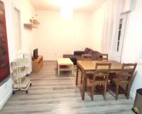 Long time Rental - Flat - Madrid - Tetuán