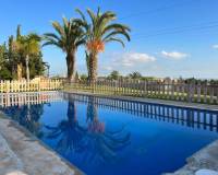 Long time Rental - House - Elche - La Galia-Bonavista