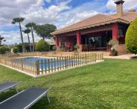 Long time Rental - House - Elche - La Galia-Bonavista