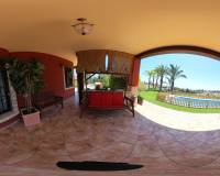 Long time Rental - House - Elche - La Galia-Bonavista