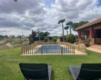Long time Rental - House - Elche - La Galia-Bonavista