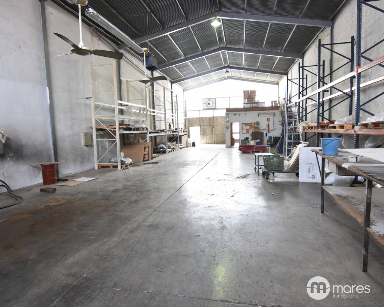 Nave industrial - Venta - Aspe - Aspe