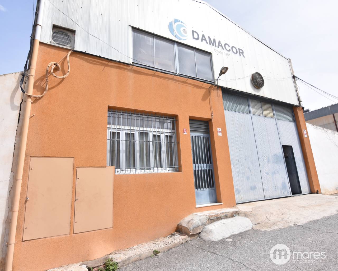 Nave industrial - Venta - Aspe - Aspe