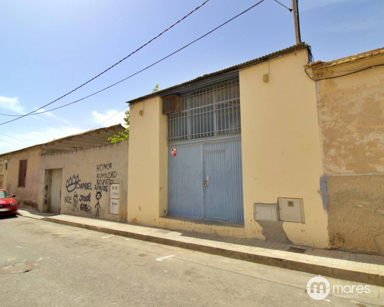 Nave industrial - Venta - Elche - Carrús Oeste