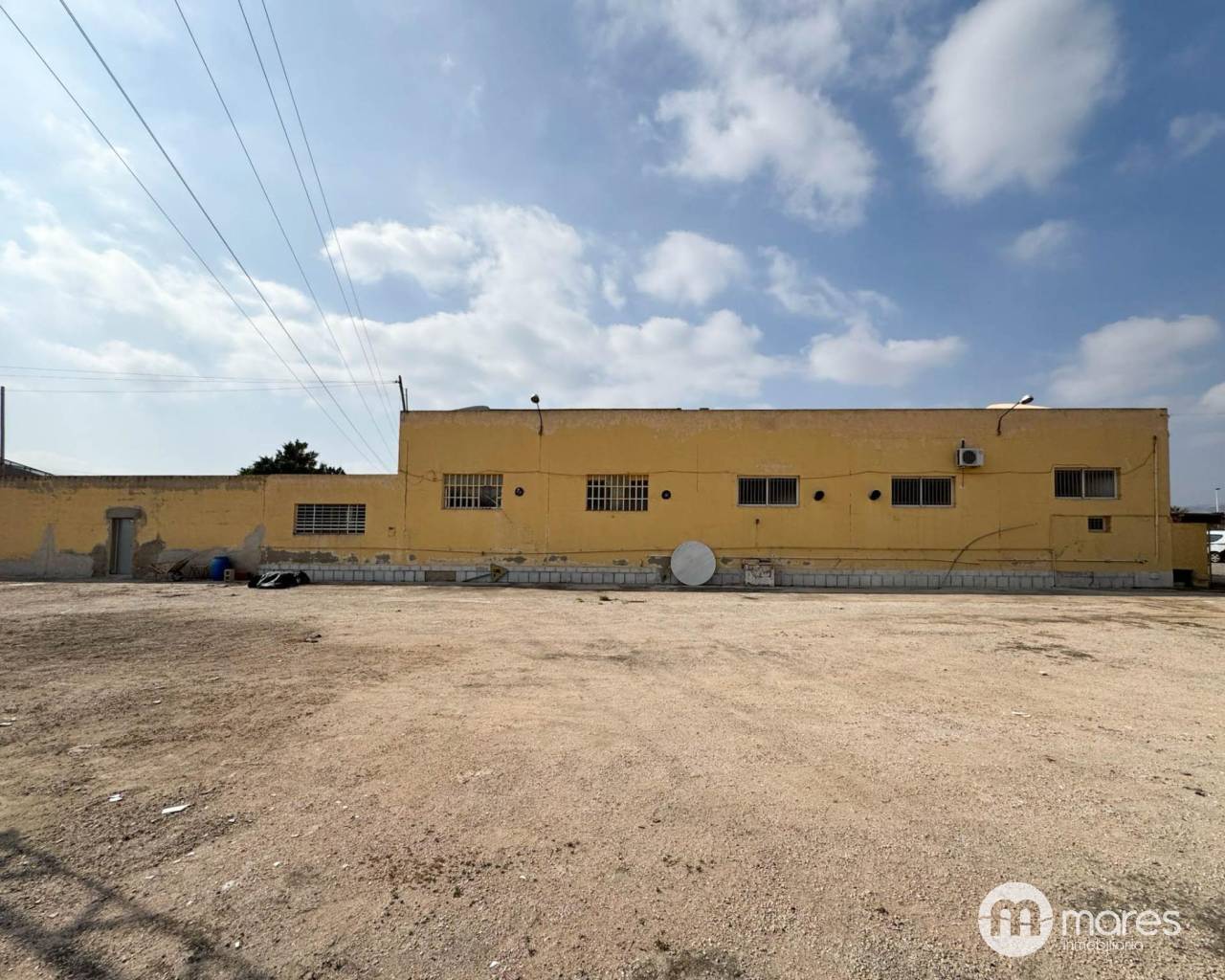 Nave industrial - Venta - Matola - EF08.087