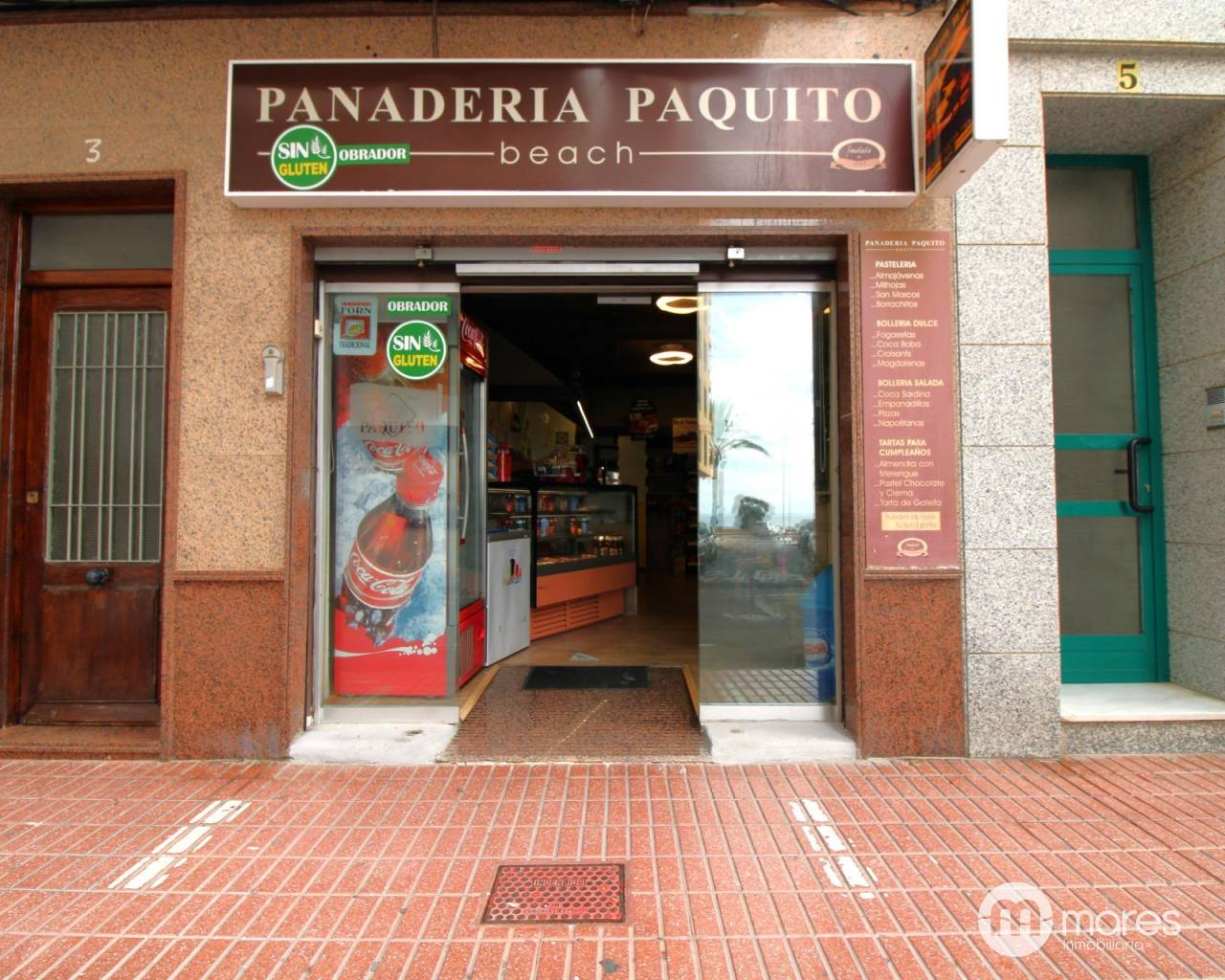 Negocio - Venta - Santa Pola - Santiago bernabeu