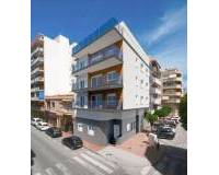 New Build - Apartment - Santa Pola - Santiago bernabeu