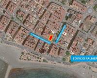 New Build - Apartment - Santa Pola - Santiago bernabeu