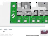 New Build - Apartment - Santa Pola - Santiago bernabeu