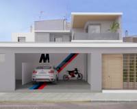 New Build - Single family house - El altet - El Altet