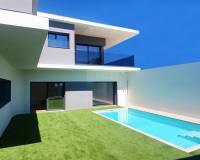 New Build - Single family house - El altet - El Altet