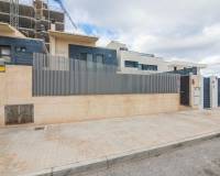 New Build - Single family house - Elche - Huerto de travalon
