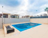 New Build - Single family house - Elche - Huerto de travalon