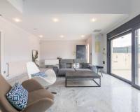 New Build - Single family house - Elche - Huerto de travalon