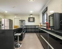 New Build - Single family house - Elche - Huerto de travalon