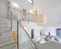 New Build - Single family house - Elche - Huerto de travalon